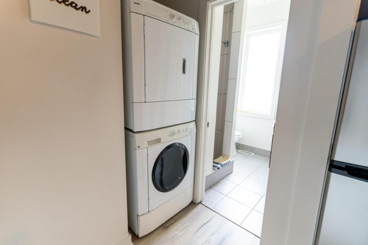 Modern 1 Bedroom Apartment With In-Suite Laundry Hamilton Luaran gambar